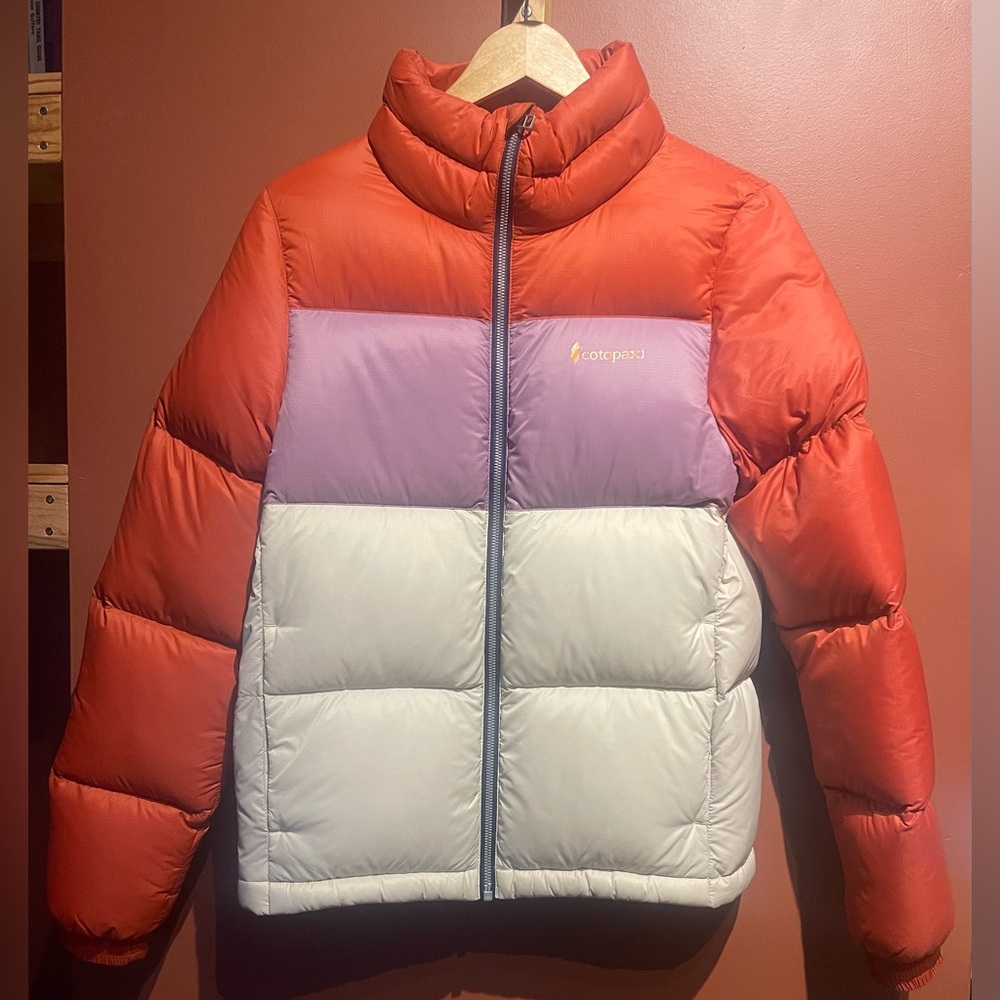 COPY - Cotopaxi down jacket women’s xs